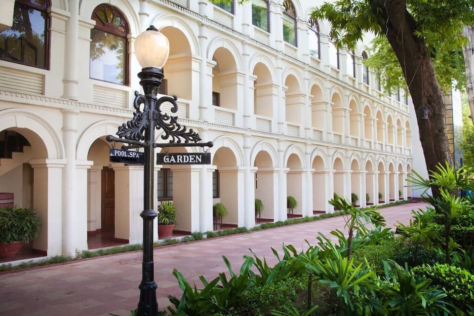 The Grand Imperial-Heritage Hotel photo 3